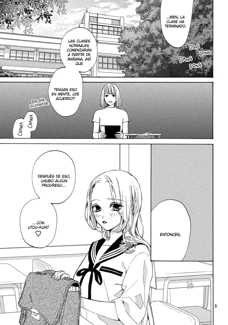 Ojou to Banken-kun (2018) - Capítulo 13 - Página 4 - LectorTMOo