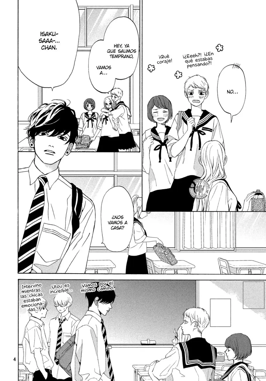 Ojou to Banken-kun (2018) - Capítulo 13 - Página 5 - LectorTMOo