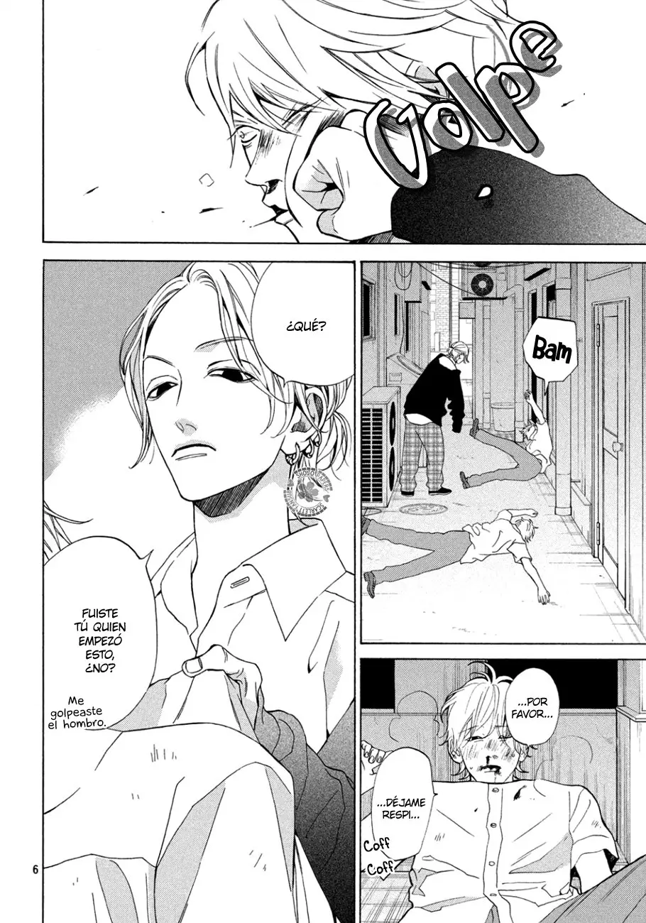 Ojou to Banken-kun (2018) - Capítulo 13 - Página 7 - LectorTMOo
