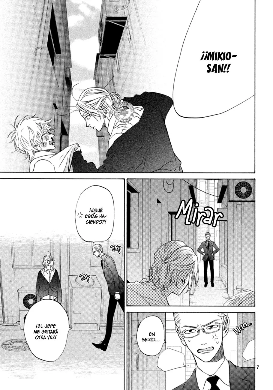 Ojou to Banken-kun (2018) - Capítulo 13 - Página 8 - LectorTMOo