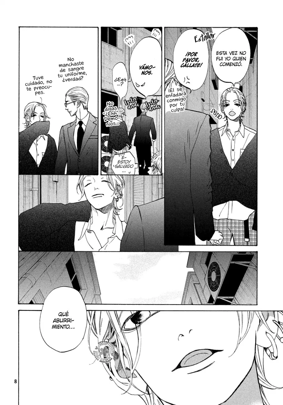 Ojou to Banken-kun (2018) - Capítulo 13 - Página 9 - LectorTMOo