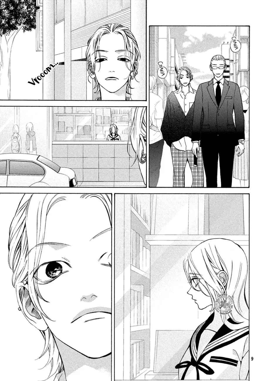 Ojou to Banken-kun (2018) - Capítulo 13 - Página 10 - LectorTMOo