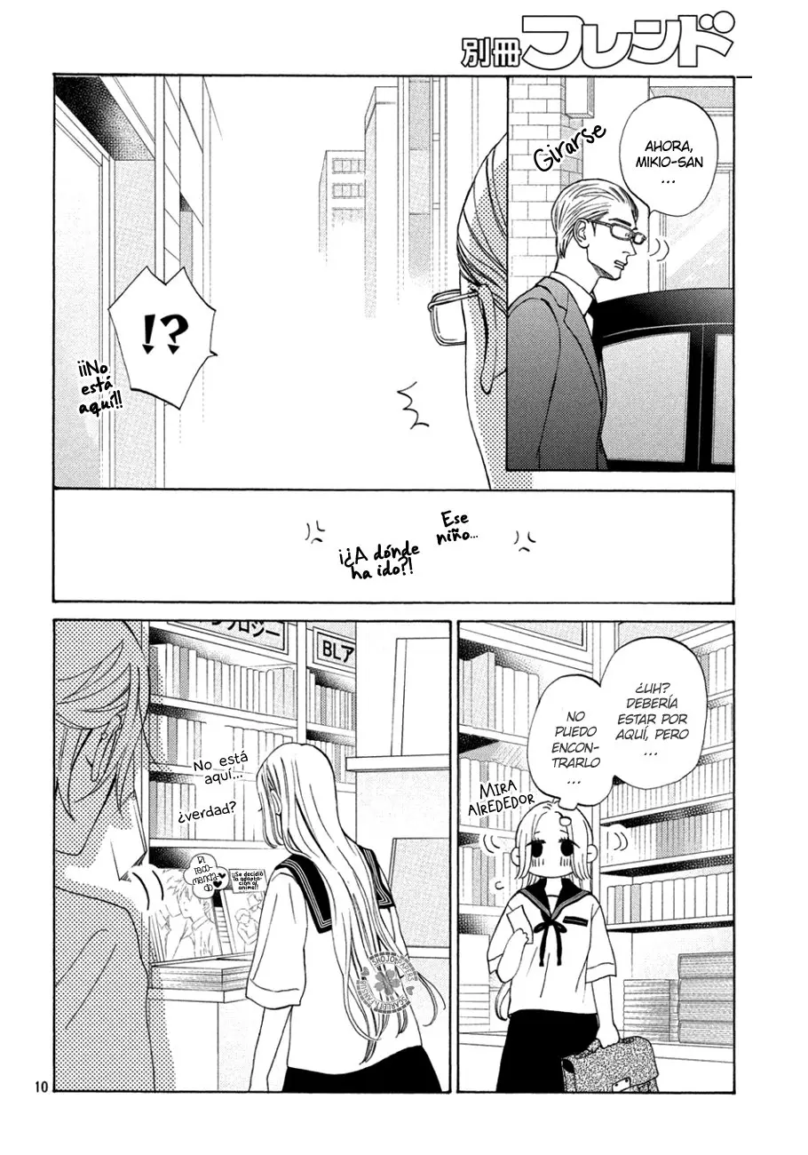 Ojou to Banken-kun (2018) - Capítulo 13 - Página 11 - LectorTMOo