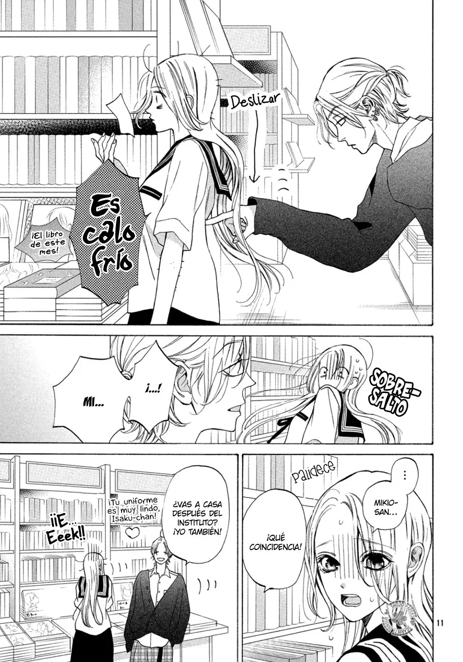 Ojou to Banken-kun (2018) - Capítulo 13 - Página 12 - LectorTMOo
