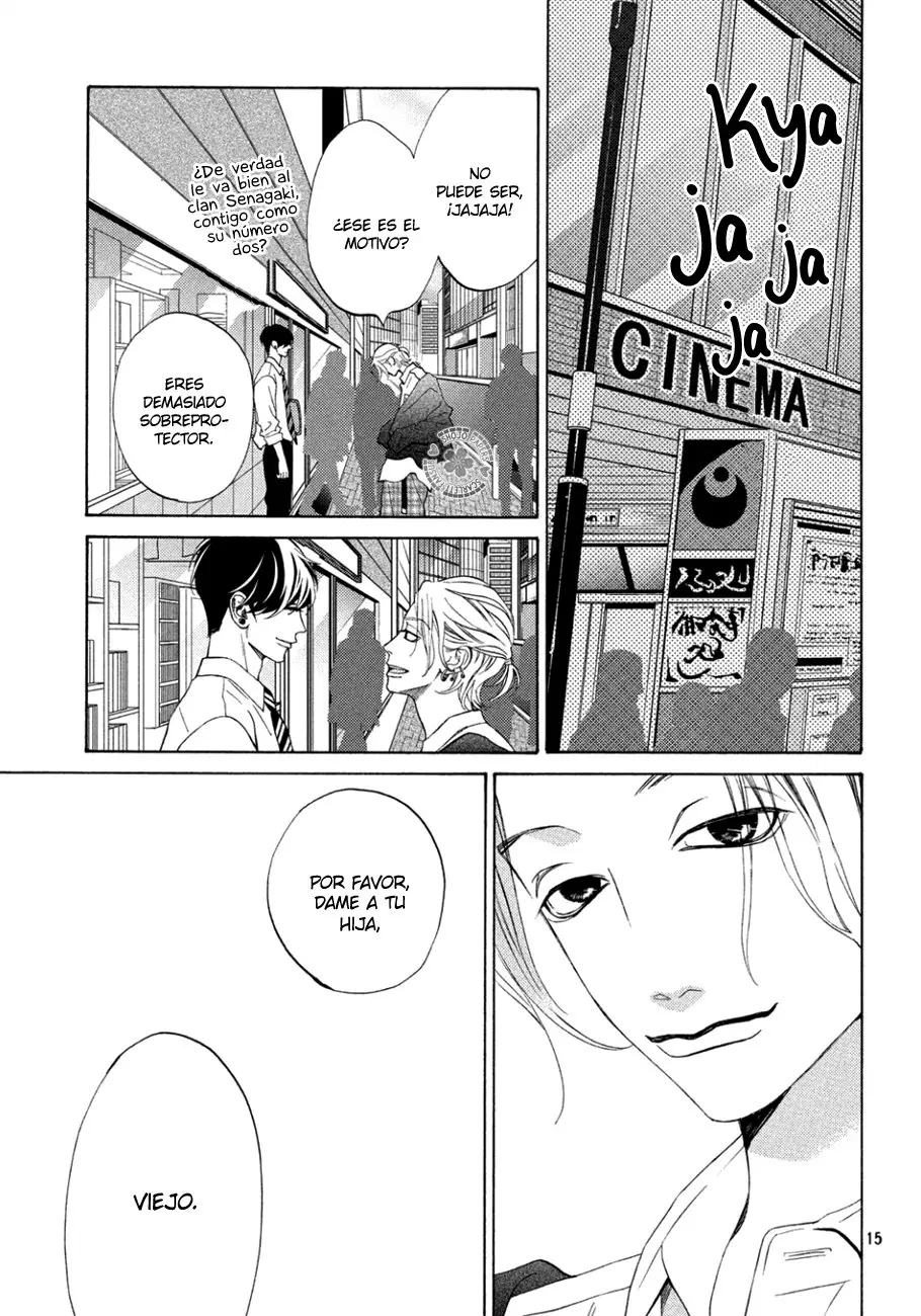 Ojou to Banken-kun (2018) - Capítulo 13 - Página 16 - LectorTMOo