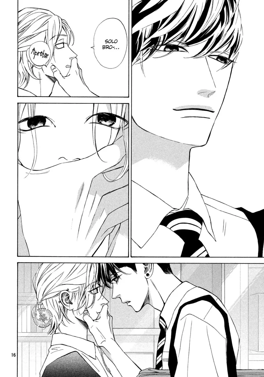 Ojou to Banken-kun (2018) - Capítulo 13 - Página 17 - LectorTMOo