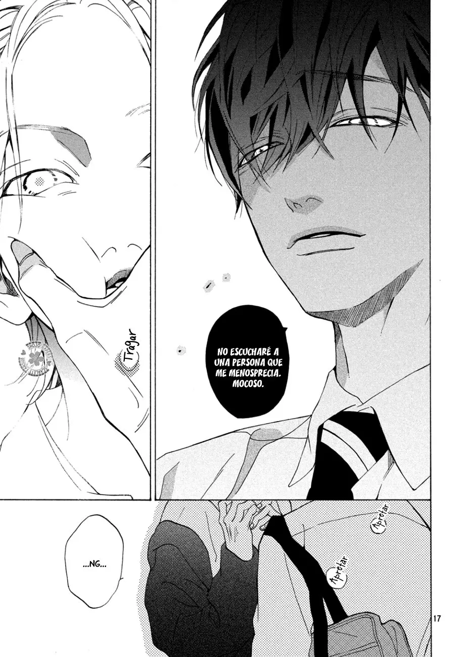 Ojou to Banken-kun (2018) - Capítulo 13 - Página 18 - LectorTMOo