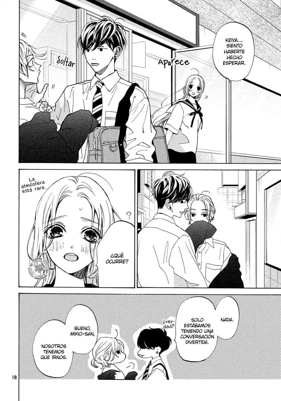 Ojou to Banken-kun (2018) - Capítulo 13 - Página 19 - LectorTMOo