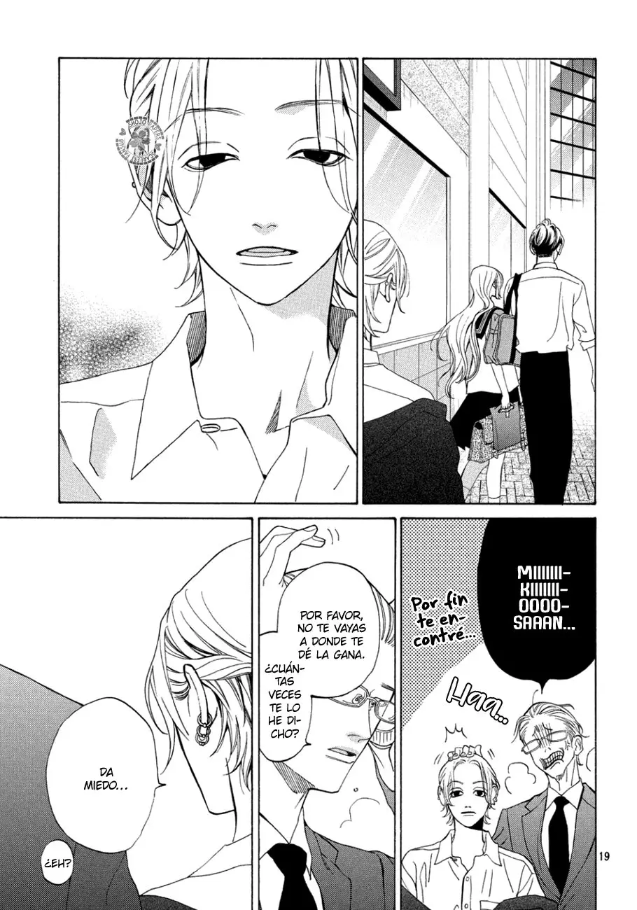 Ojou to Banken-kun (2018) - Capítulo 13 - Página 20 - LectorTMOo