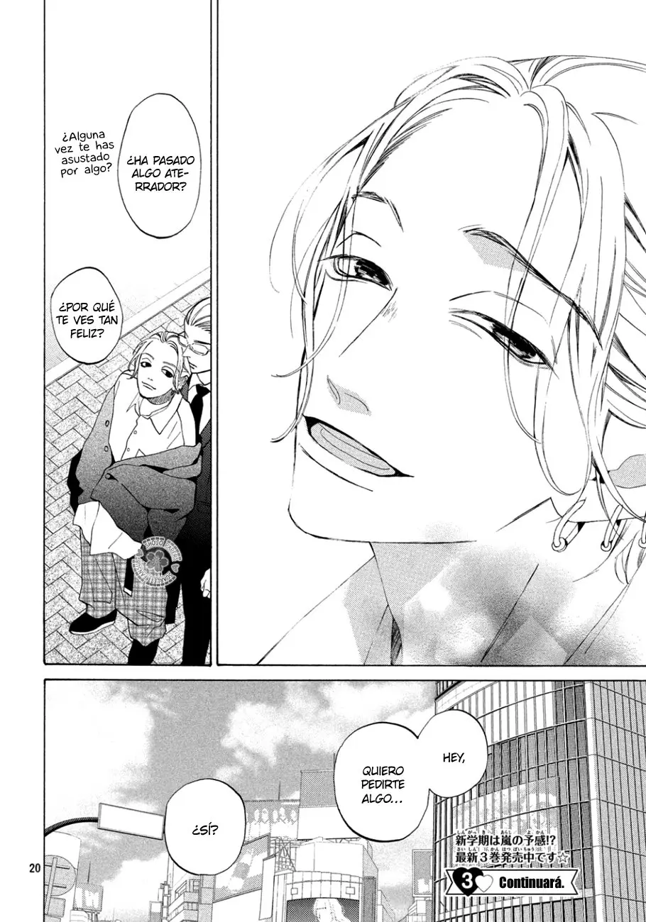 Ojou to Banken-kun (2018) - Capítulo 13 - Página 21 - LectorTMOo