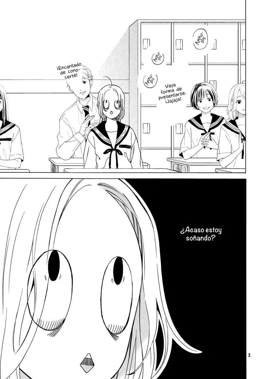 Ojou to Banken-kun (2018) - Capítulo 14 - Página 4 - LectorTMOo
