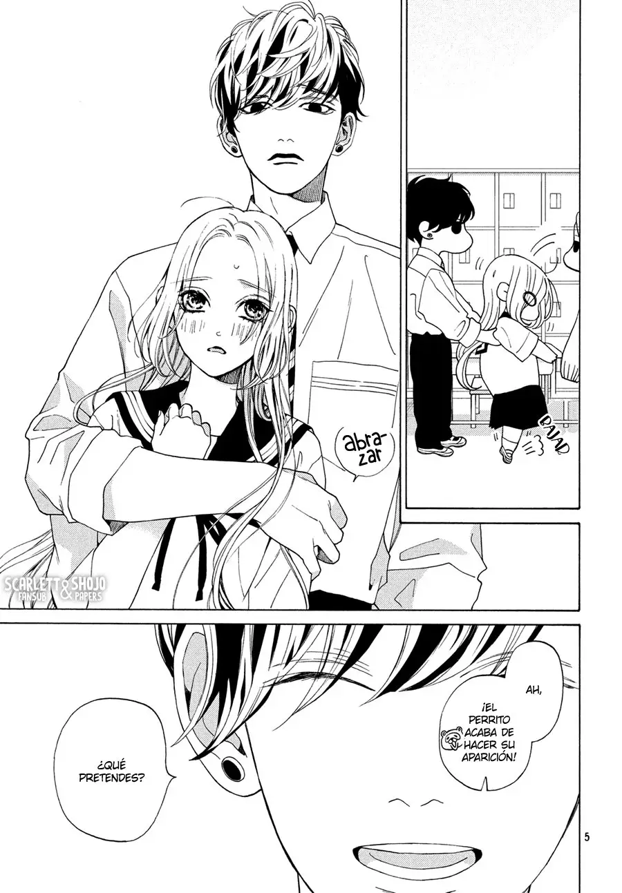 Ojou to Banken-kun (2018) - Capítulo 14 - Página 6 - LectorTMOo