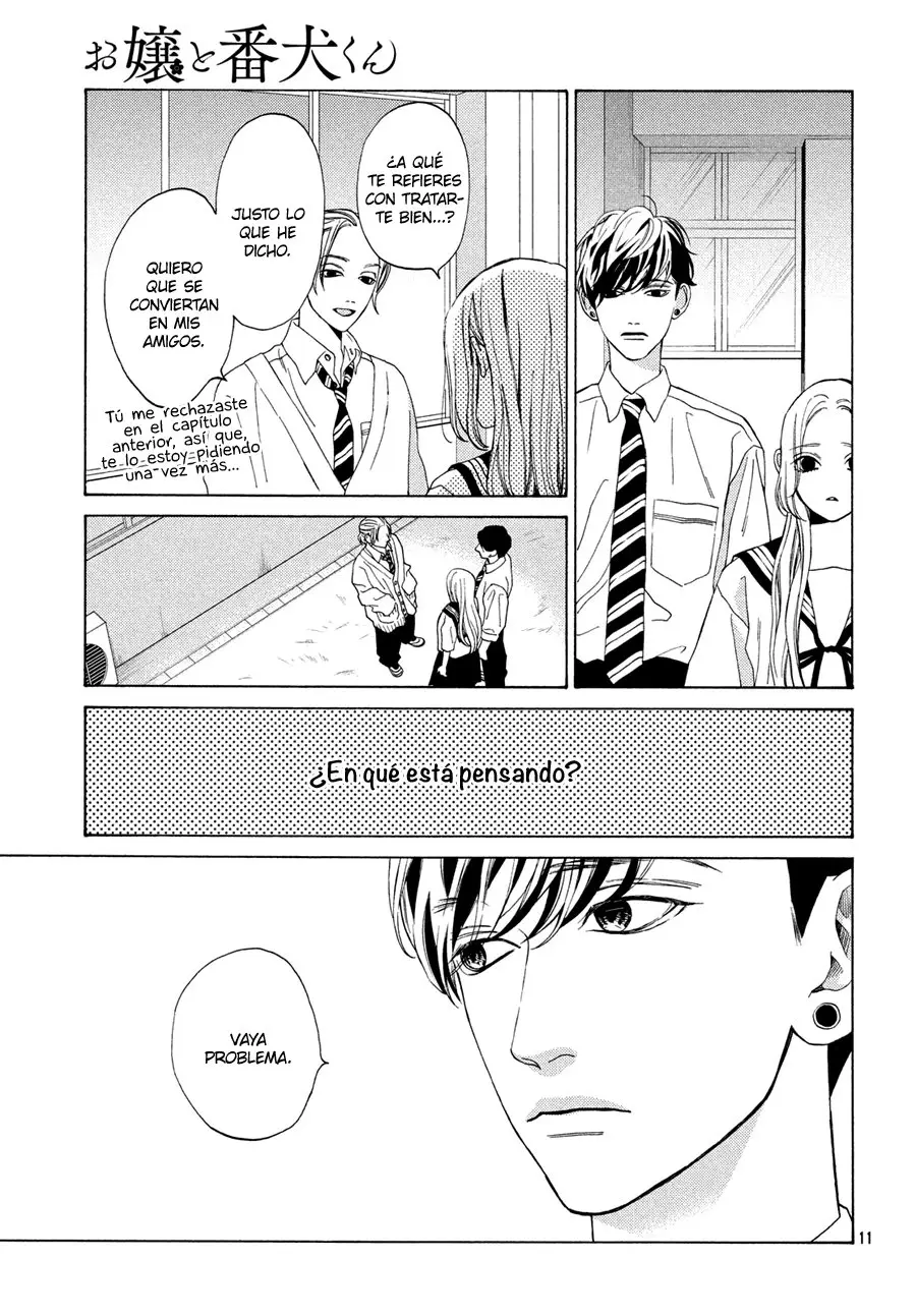 Ojou to Banken-kun (2018) - Capítulo 14 - Página 8 - LectorTMOo