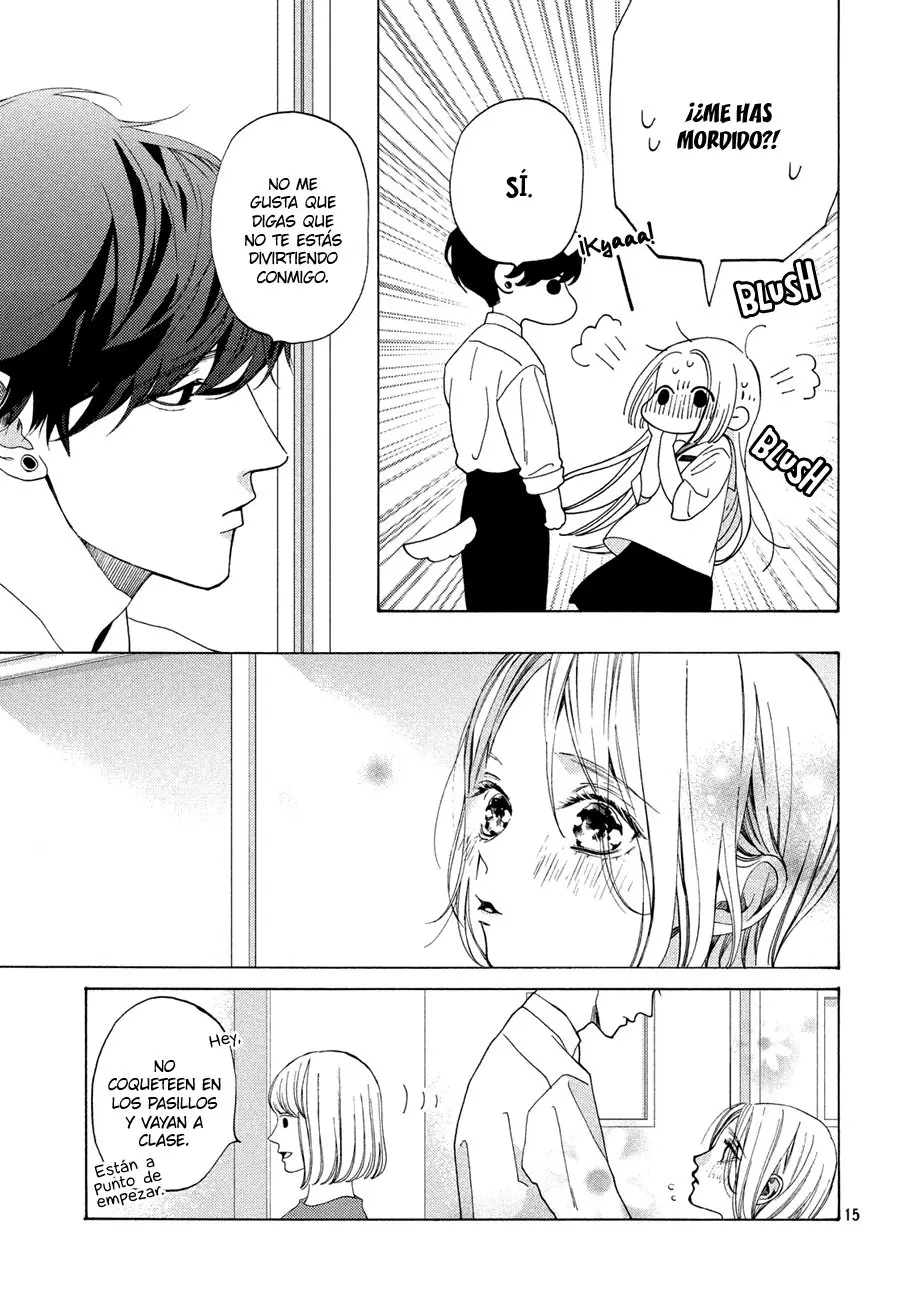Ojou to Banken-kun (2018) - Capítulo 14 - Página 12 - LectorTMOo