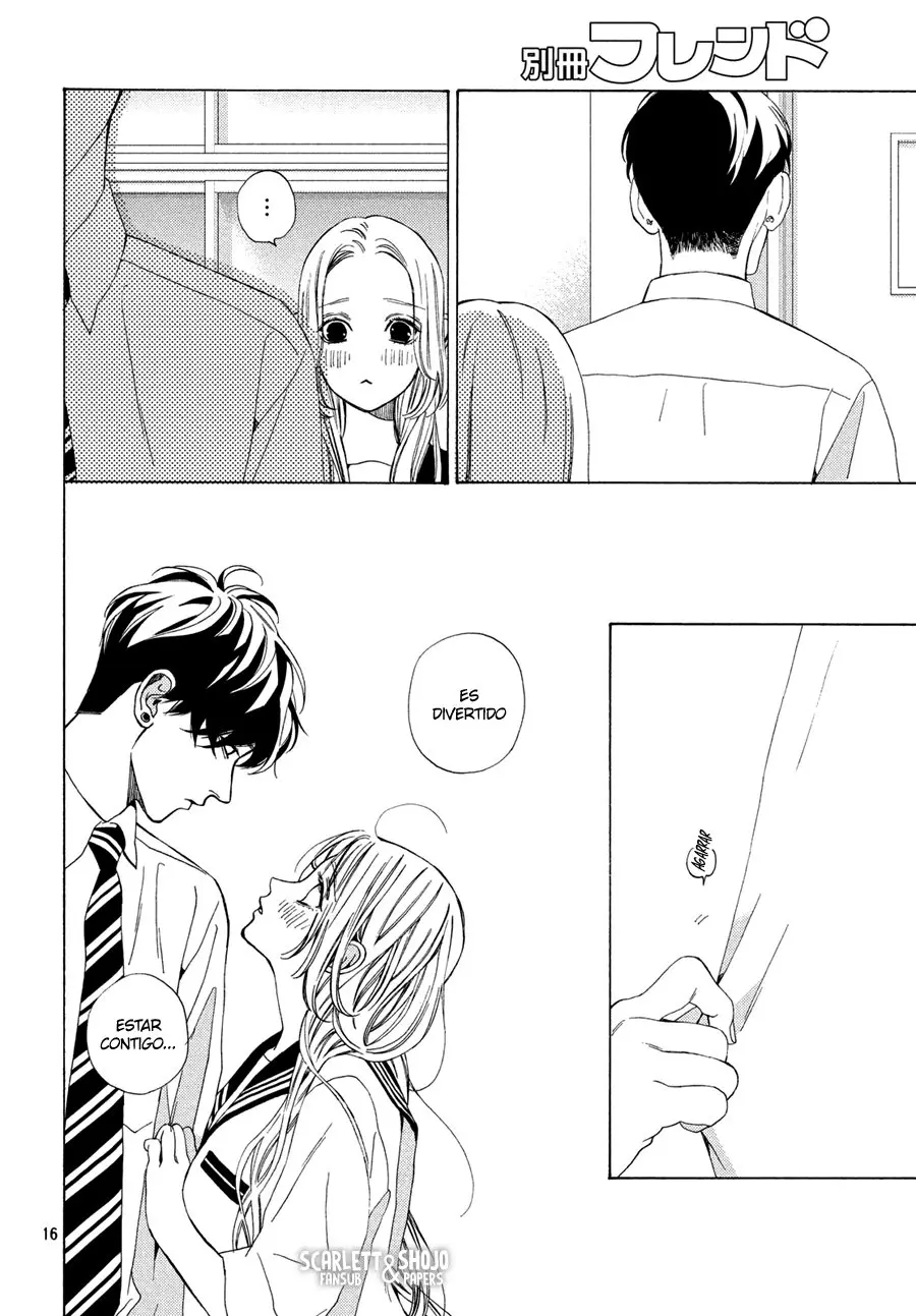 Ojou to Banken-kun (2018) - Capítulo 14 - Página 13 - LectorTMOo