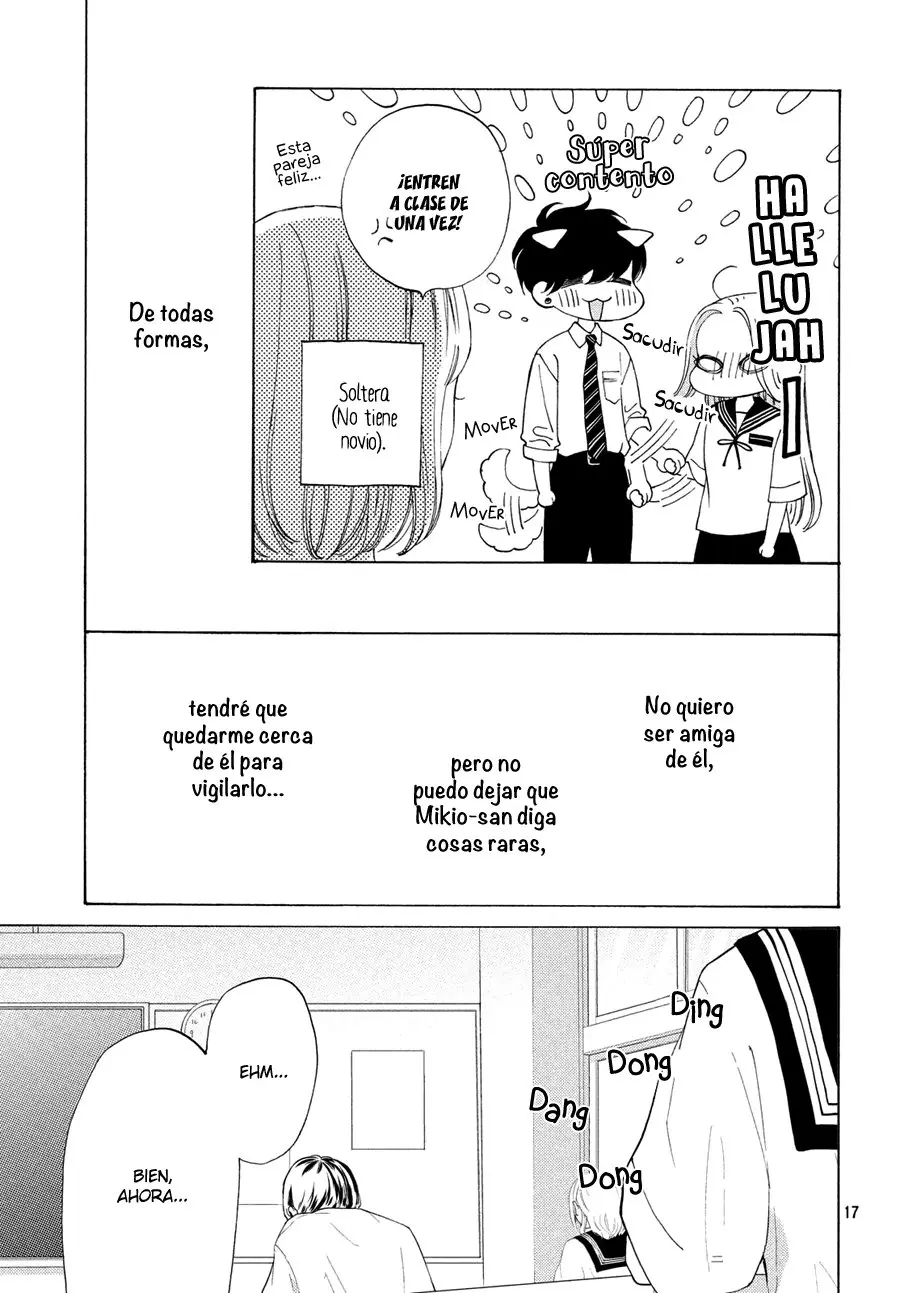 Ojou to Banken-kun (2018) - Capítulo 14 - Página 14 - LectorTMOo