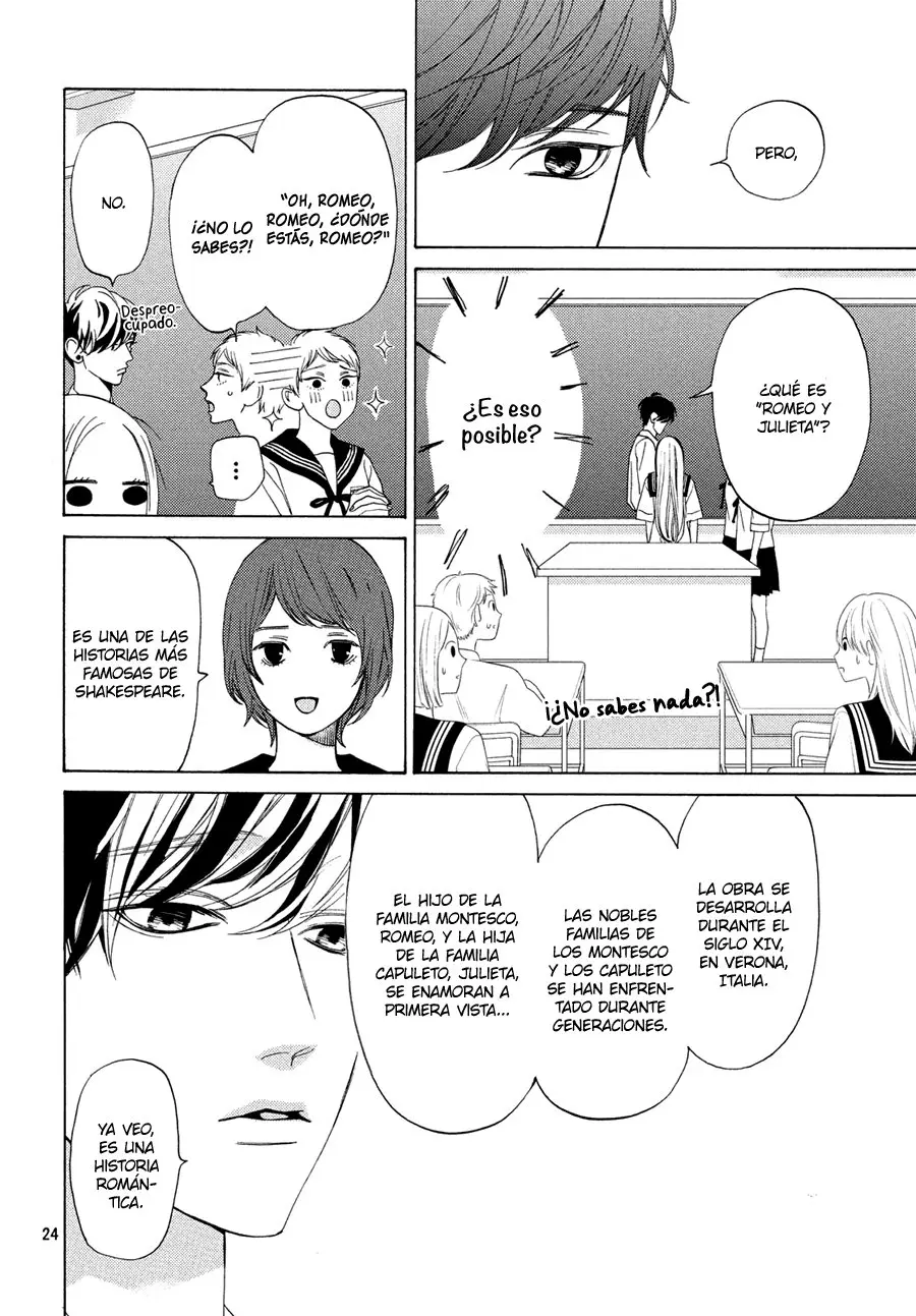 Ojou to Banken-kun (2018) - Capítulo 14 - Página 19 - LectorTMOo