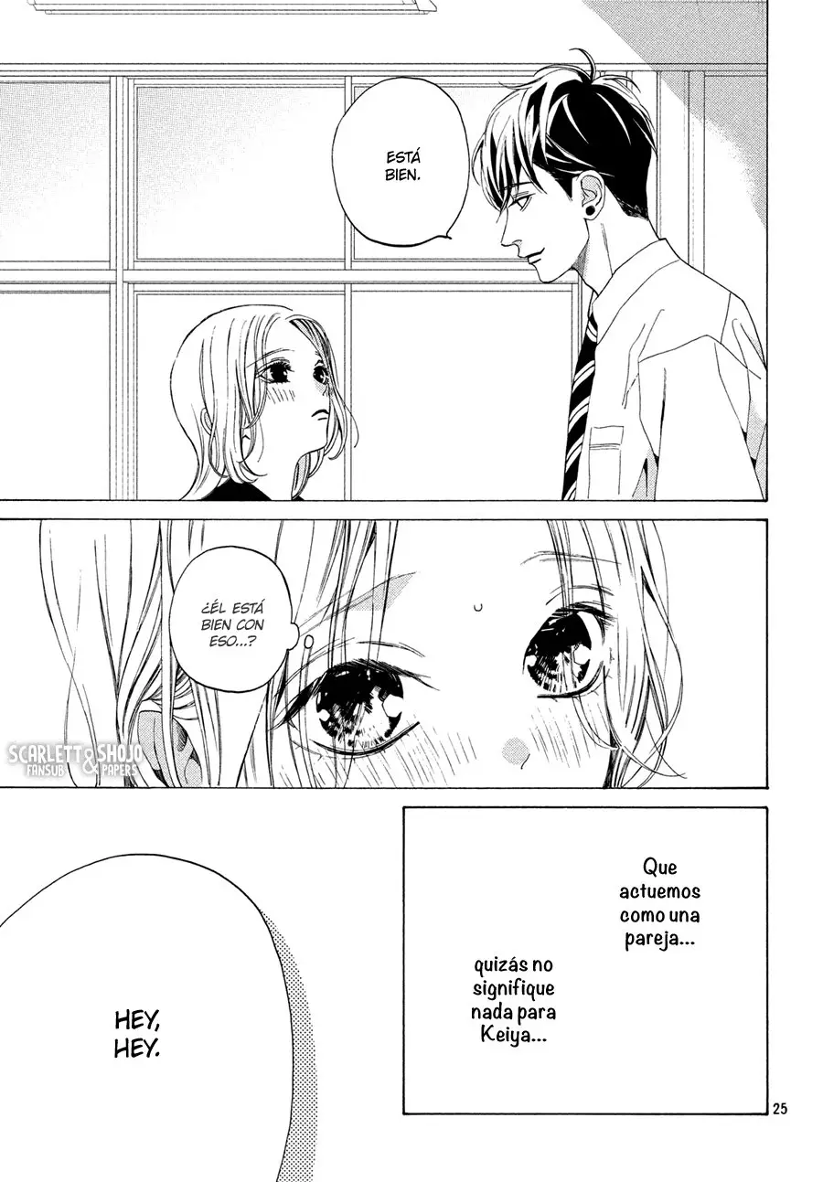 Ojou to Banken-kun (2018) - Capítulo 14 - Página 20 - LectorTMOo