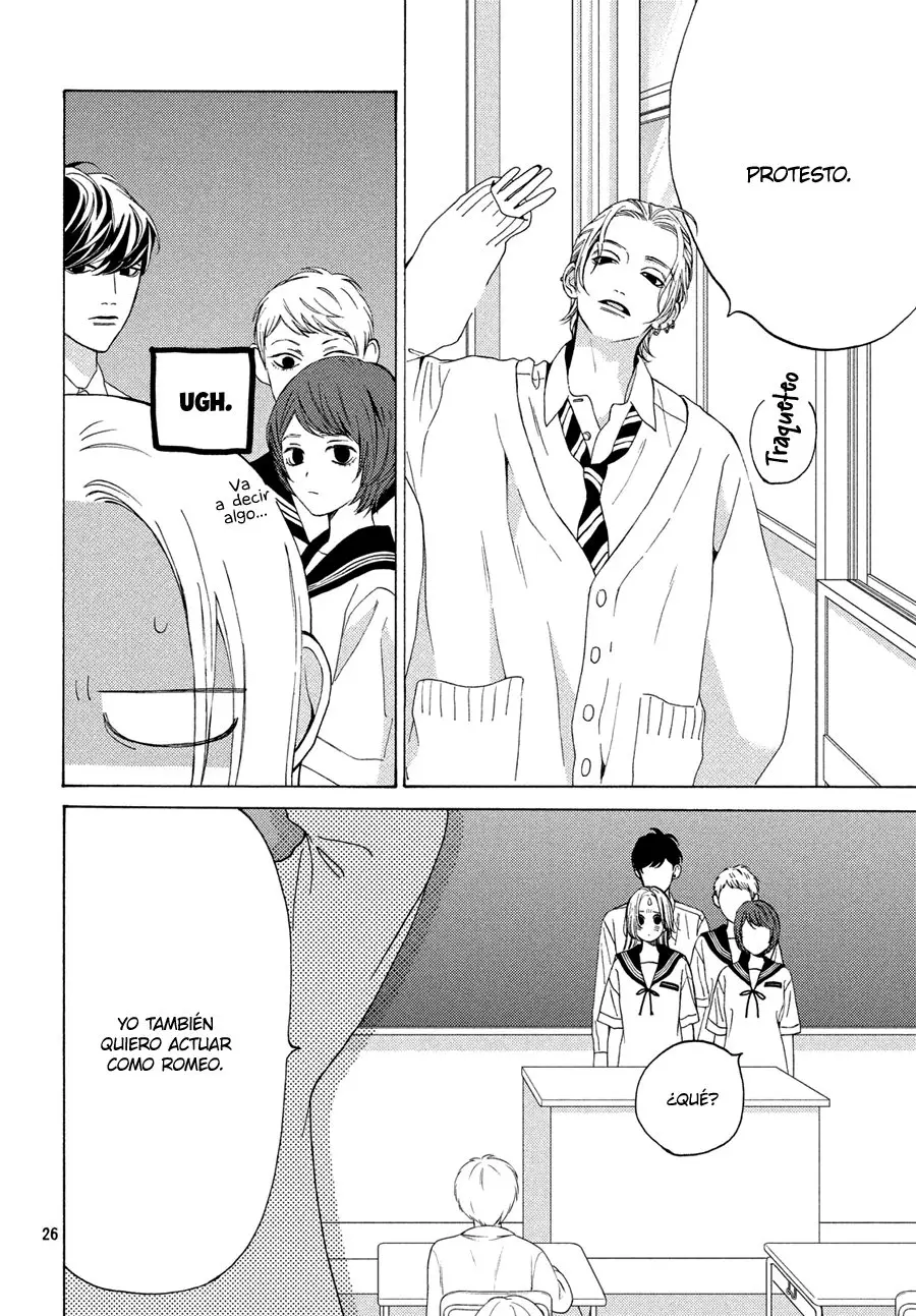 Ojou to Banken-kun (2018) - Capítulo 14 - Página 21 - LectorTMOo
