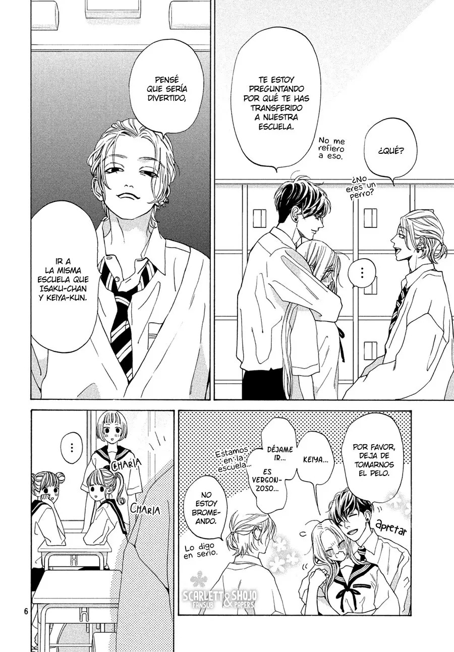 Ojou to Banken-kun (2018) - Capítulo 14 - Página 25 - LectorTMOo