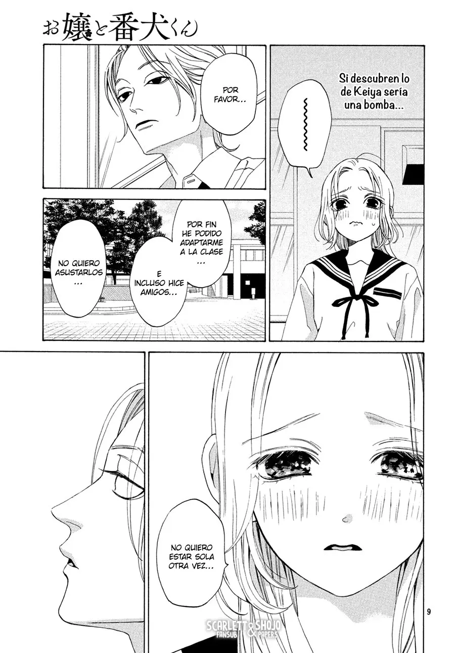 Ojou to Banken-kun (2018) - Capítulo 14 - Página 27 - LectorTMOo