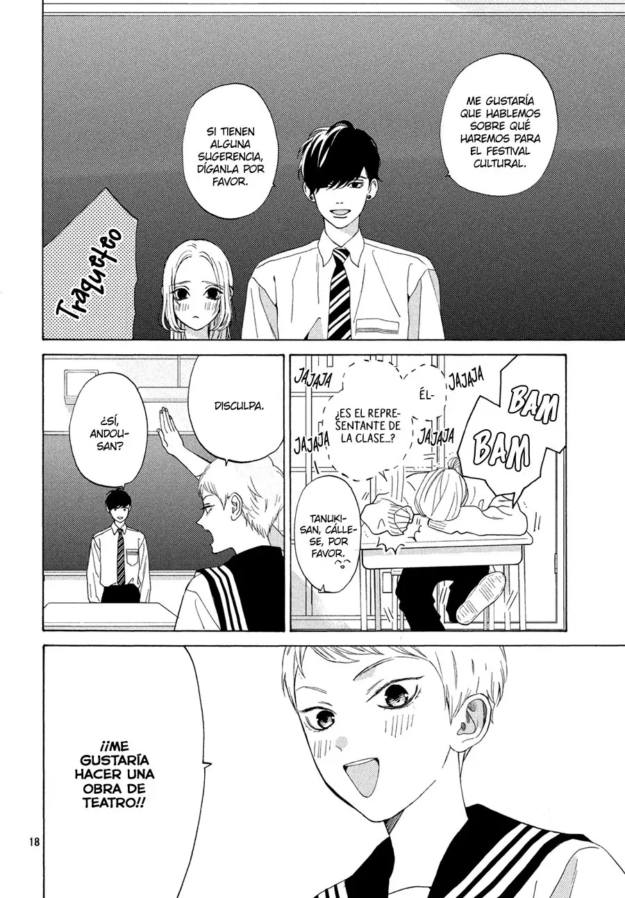 Ojou to Banken-kun (2018) - Capítulo 14 - Página 28 - LectorTMOo