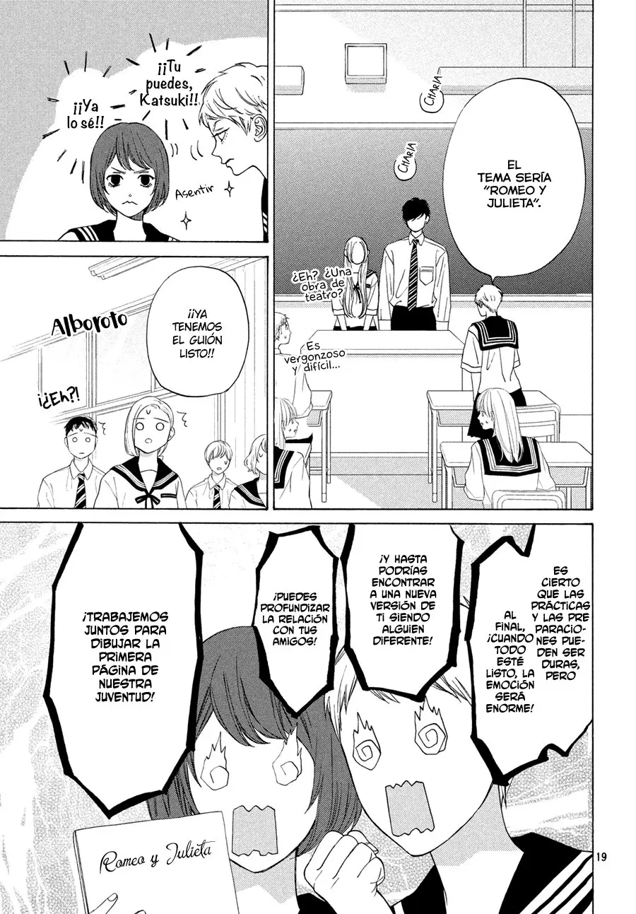 Ojou to Banken-kun (2018) - Capítulo 14 - Página 29 - LectorTMOo