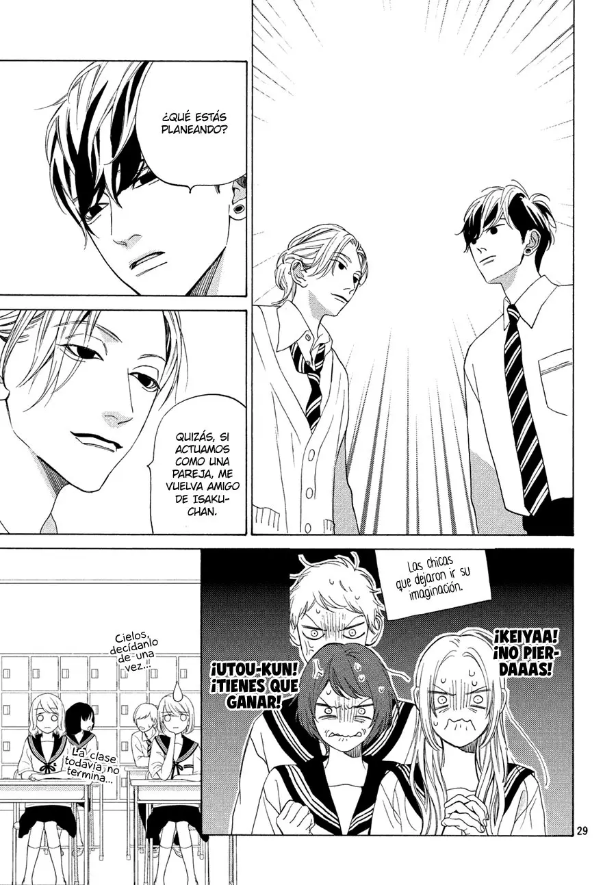 Ojou to Banken-kun (2018) - Capítulo 14 - Página 30 - LectorTMOo