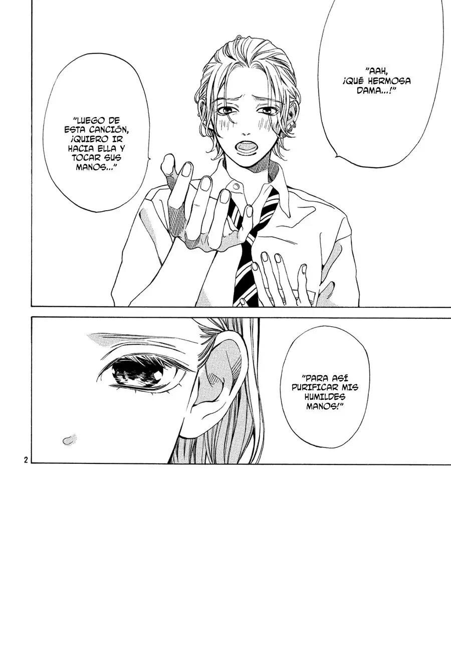 Ojou to Banken-kun (2018) - Capítulo 15 - Página 4 - LectorTMOo