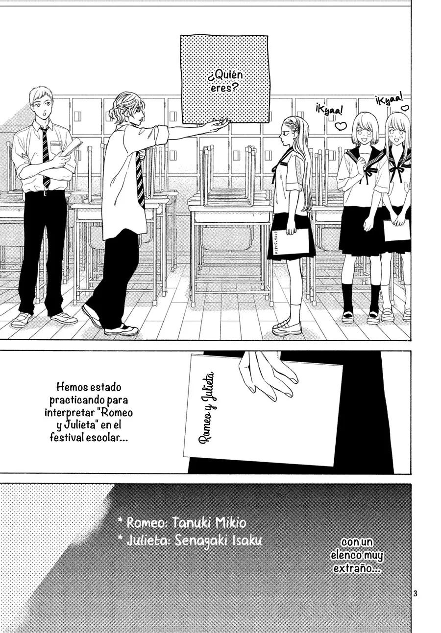 Ojou to Banken-kun (2018) - Capítulo 15 - Página 5 - LectorTMOo
