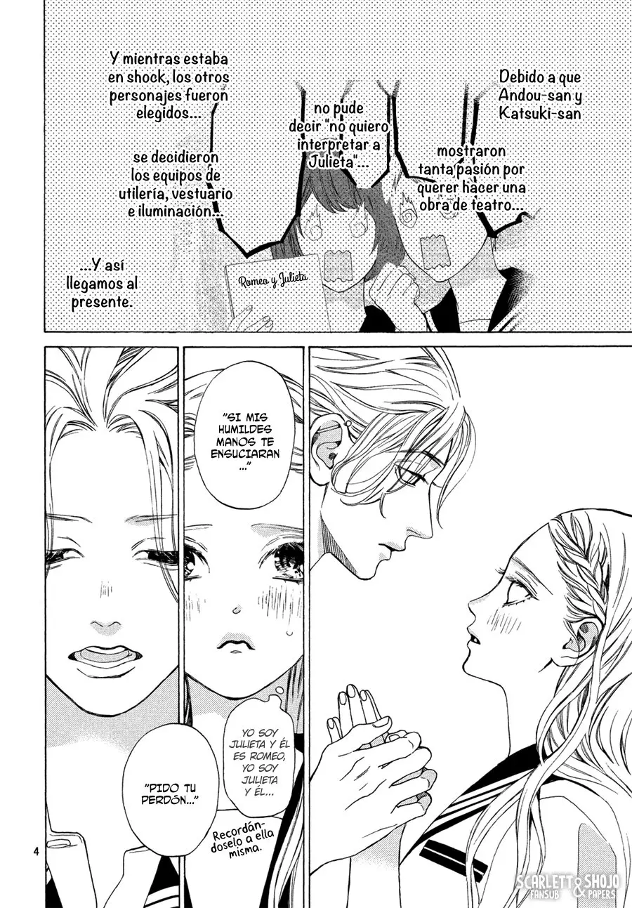 Ojou to Banken-kun (2018) - Capítulo 15 - Página 6 - LectorTMOo
