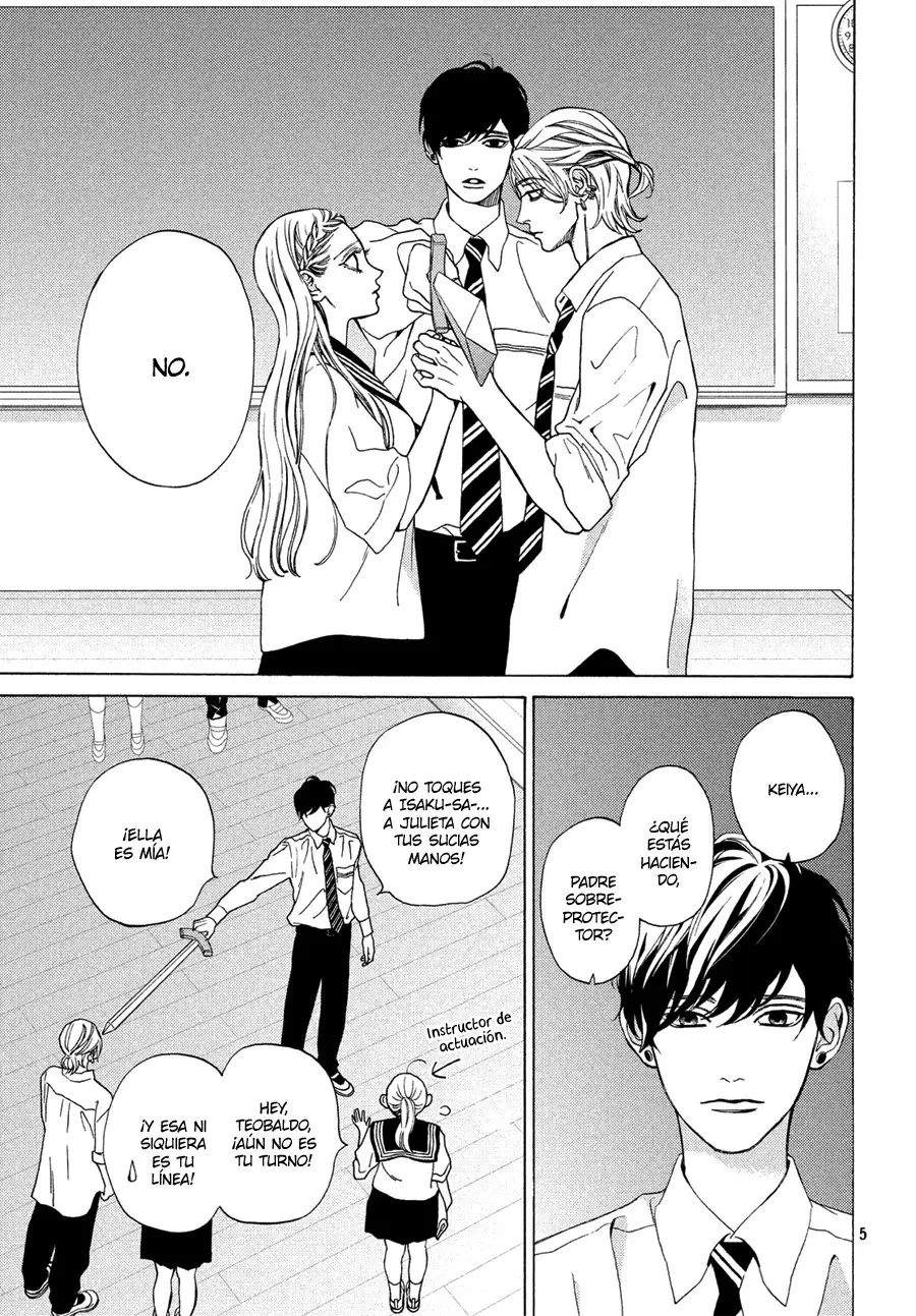 Ojou to Banken-kun (2018) - Capítulo 15 - Página 7 - LectorTMOo