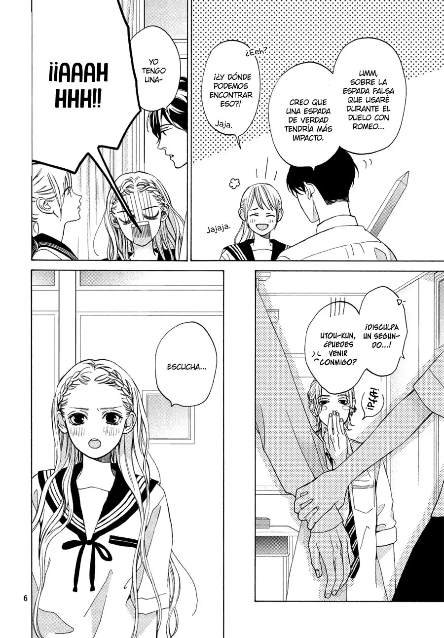 Ojou to Banken-kun (2018) - Capítulo 15 - Página 8 - LectorTMOo