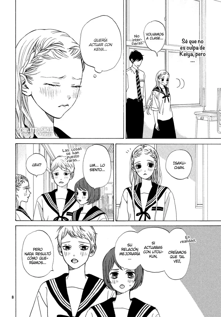 Ojou to Banken-kun (2018) - Capítulo 15 - Página 10 - LectorTMOo