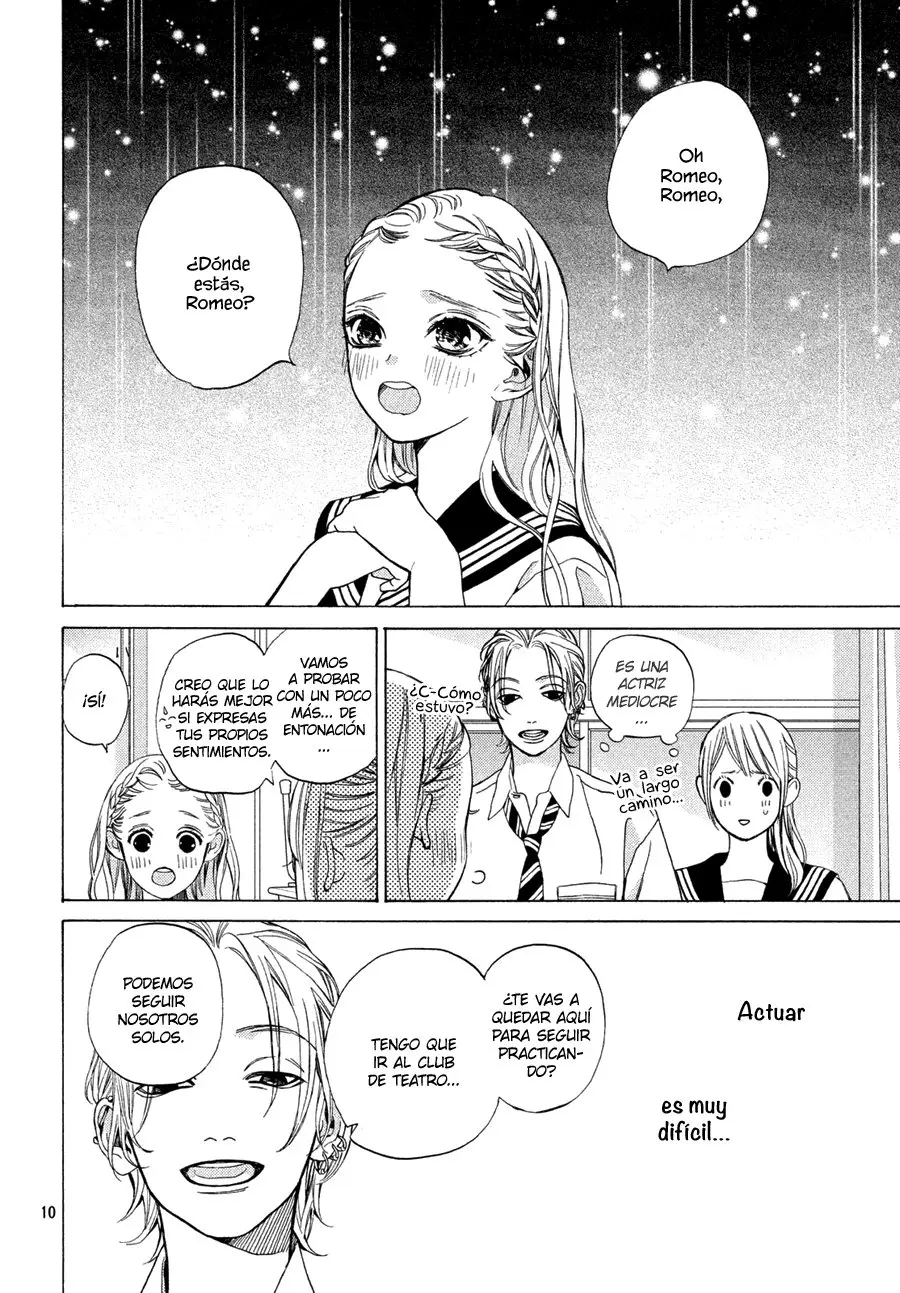 Ojou to Banken-kun (2018) - Capítulo 15 - Página 12 - LectorTMOo