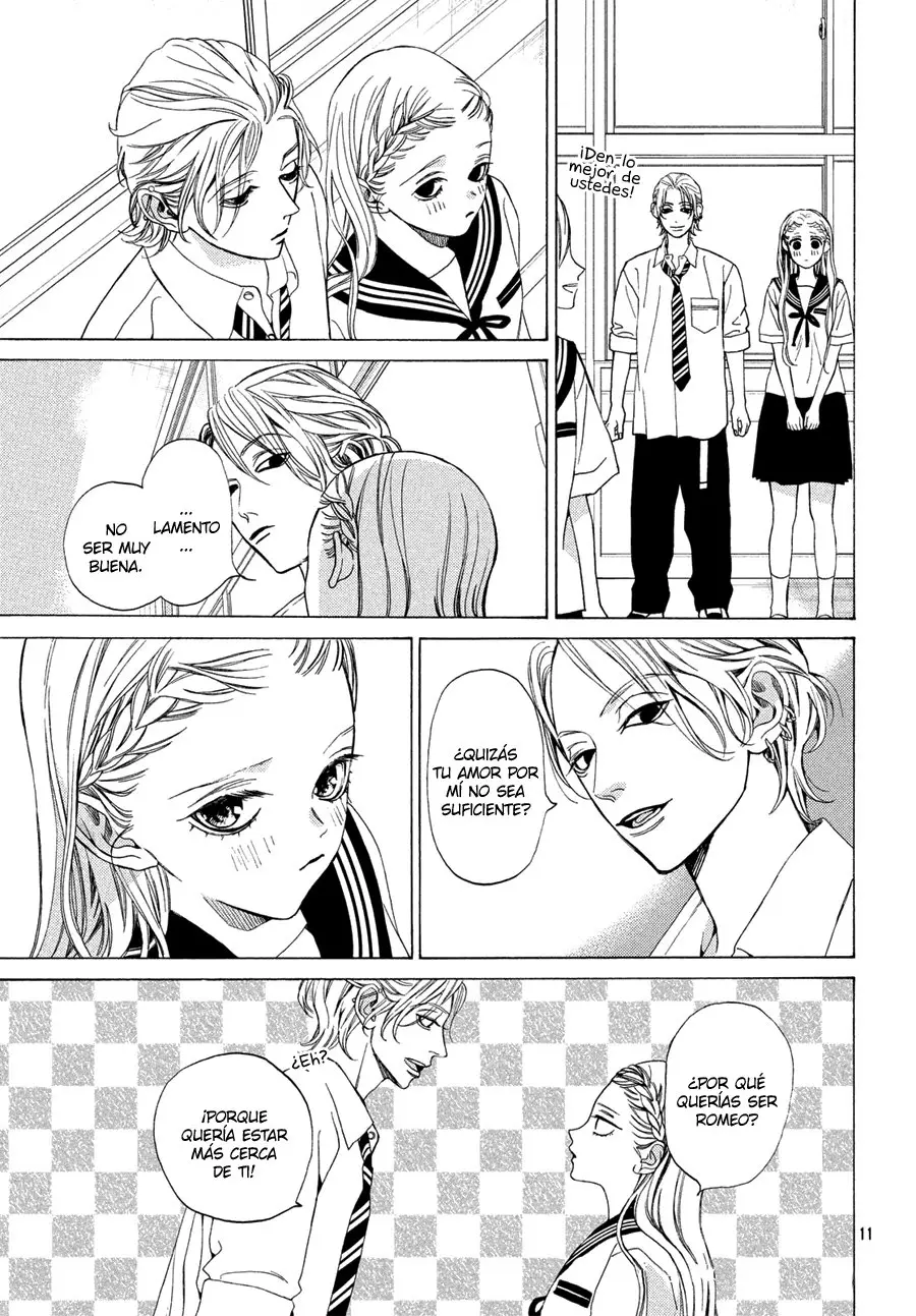 Ojou to Banken-kun (2018) - Capítulo 15 - Página 13 - LectorTMOo
