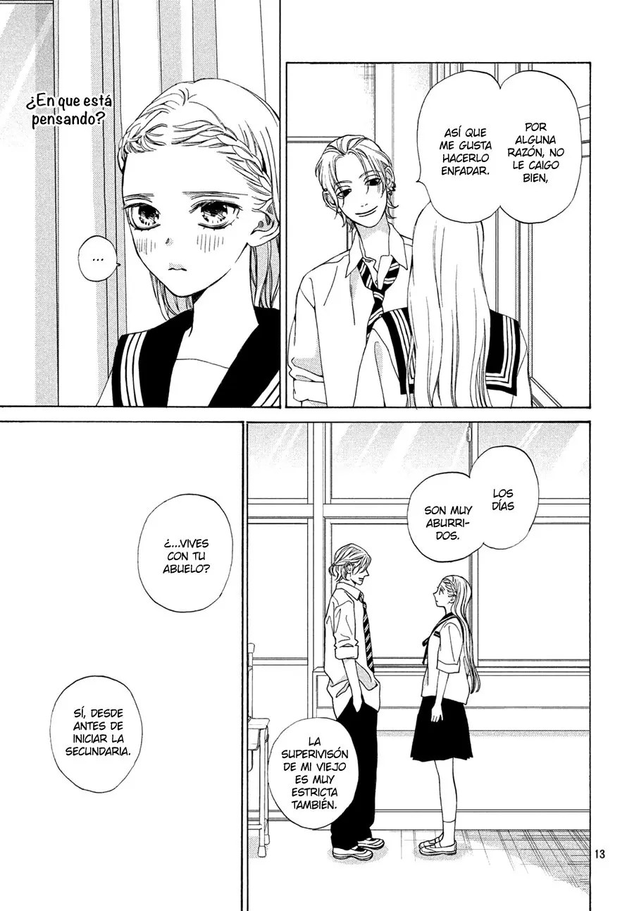 Ojou to Banken-kun (2018) - Capítulo 15 - Página 15 - LectorTMOo