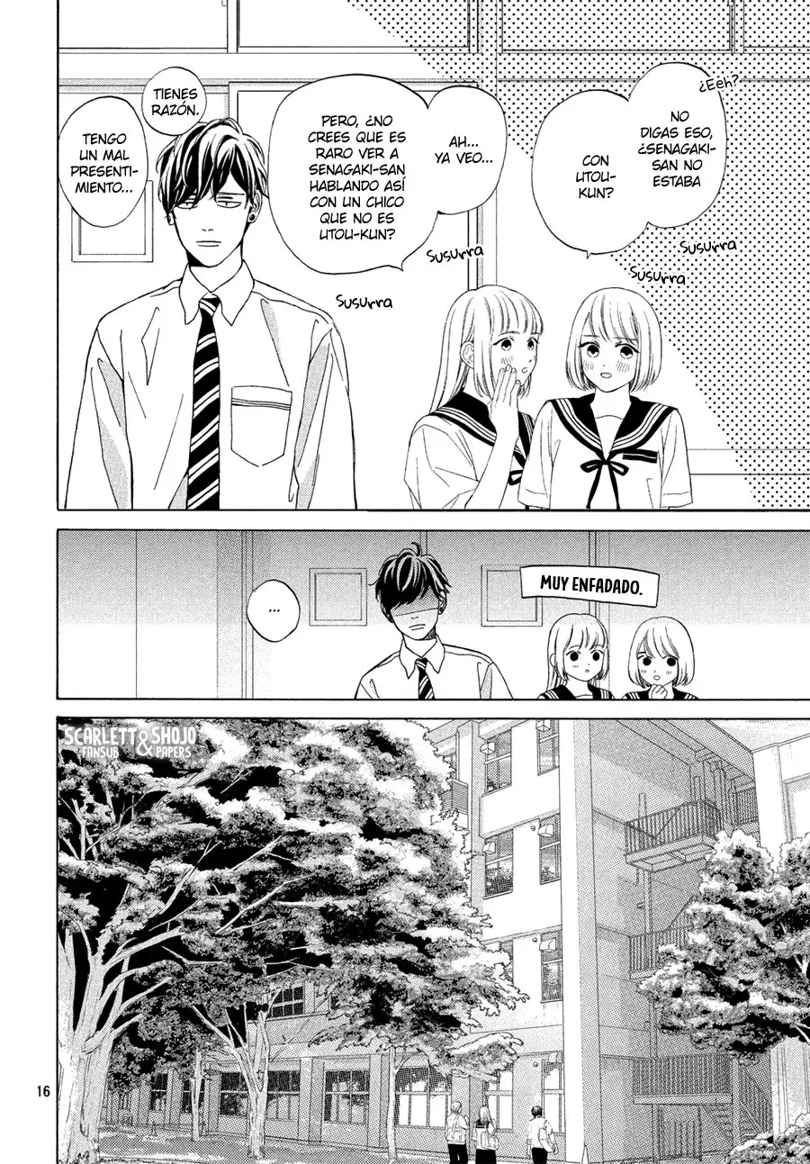 Ojou to Banken-kun (2018) - Capítulo 15 - Página 16 - LectorTMOo