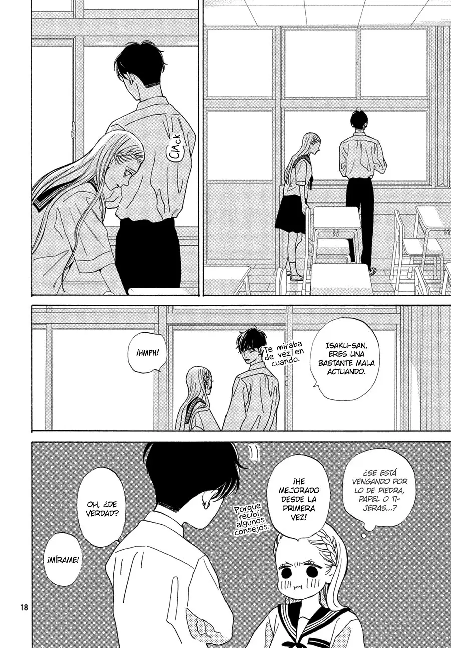 Ojou to Banken-kun (2018) - Capítulo 15 - Página 18 - LectorTMOo