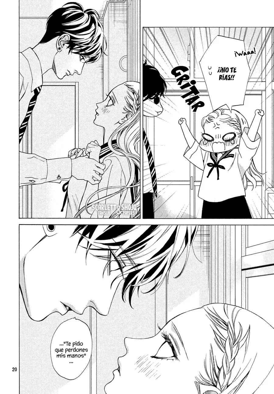 Ojou to Banken-kun (2018) - Capítulo 15 - Página 20 - LectorTMOo