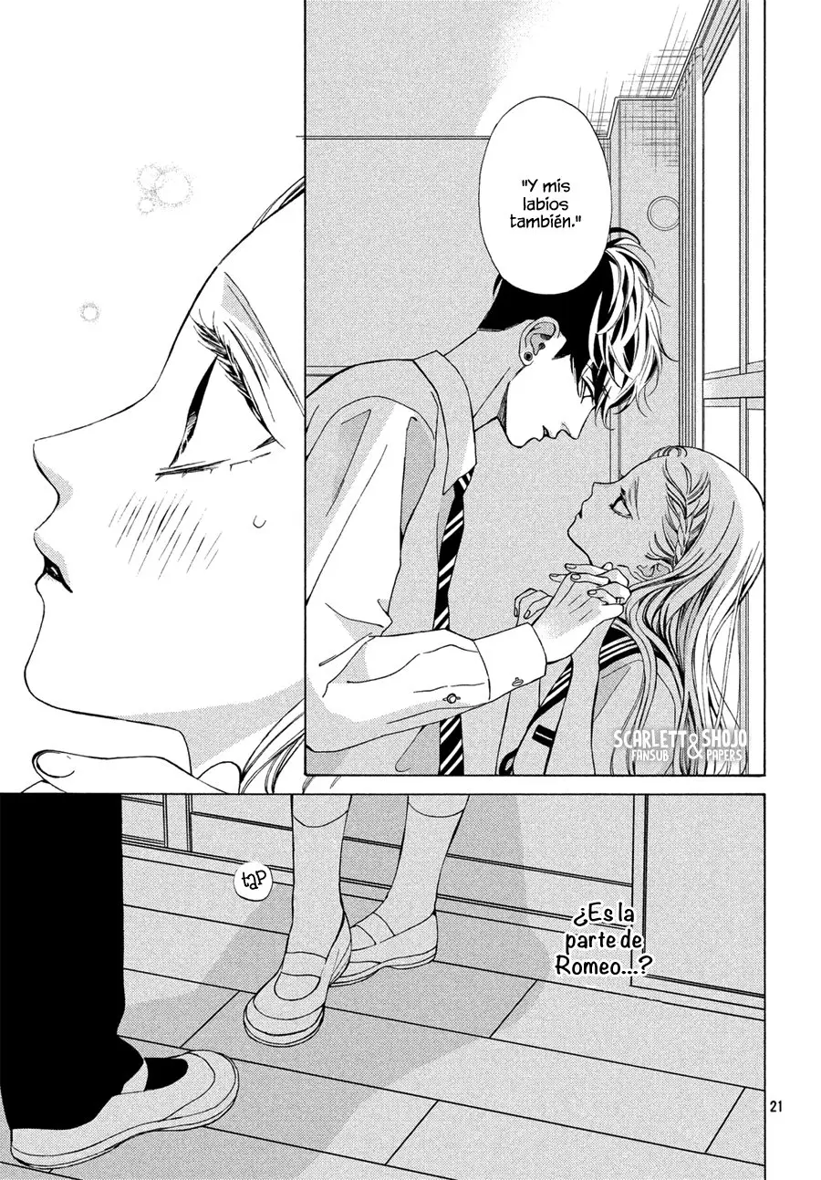 Ojou to Banken-kun (2018) - Capítulo 15 - Página 21 - LectorTMOo