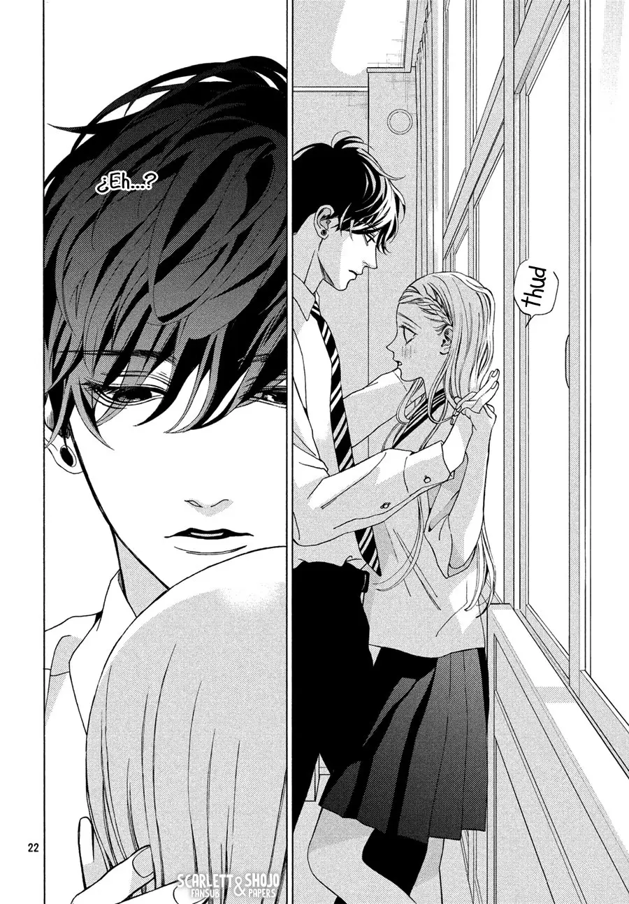 Ojou to Banken-kun (2018) - Capítulo 15 - Página 22 - LectorTMOo