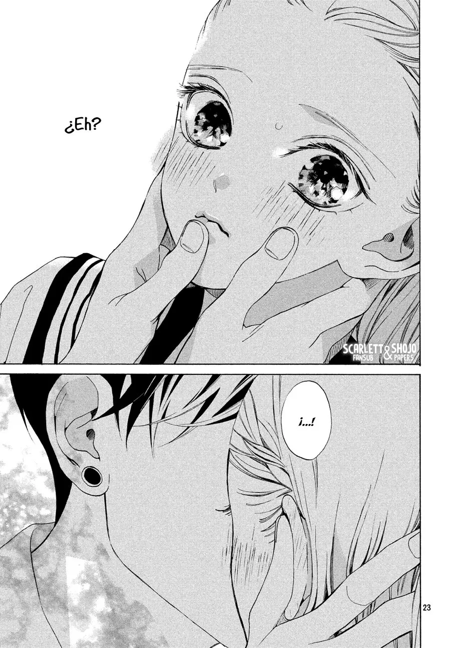 Ojou to Banken-kun (2018) - Capítulo 15 - Página 23 - LectorTMOo