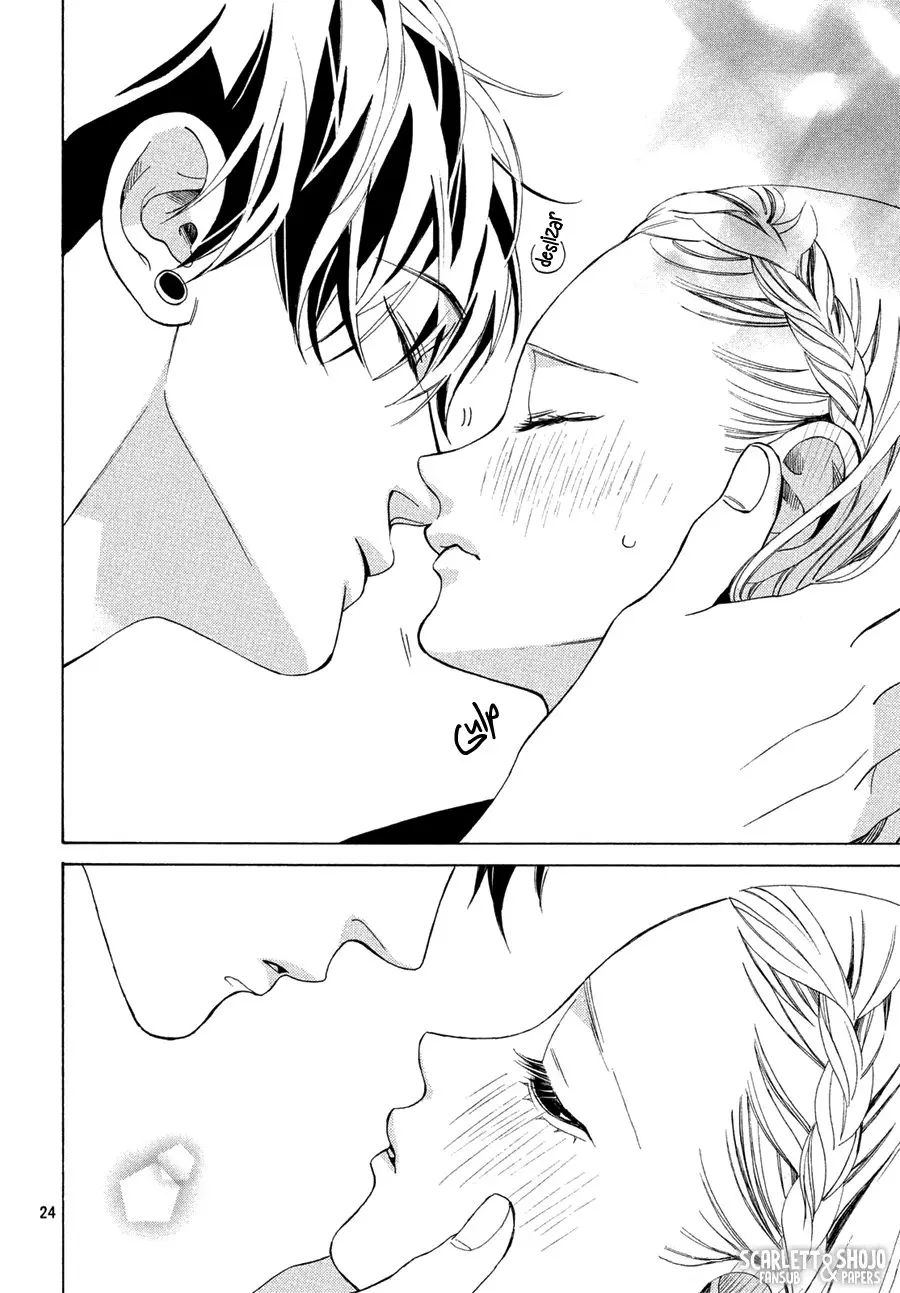Ojou to Banken-kun (2018) - Capítulo 15 - Página 24 - LectorTMOo