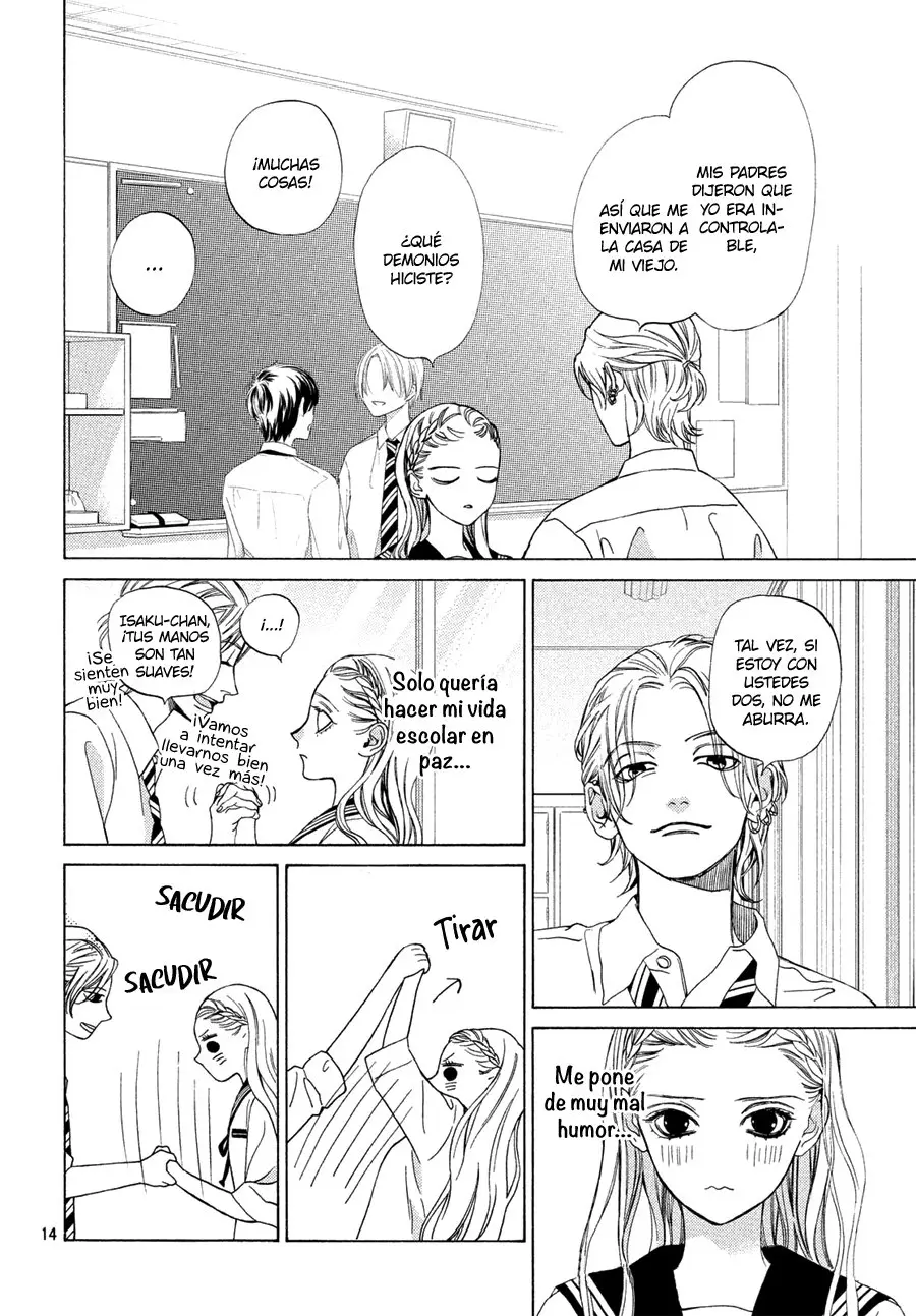 Ojou to Banken-kun (2018) - Capítulo 15 - Página 31 - LectorTMOo