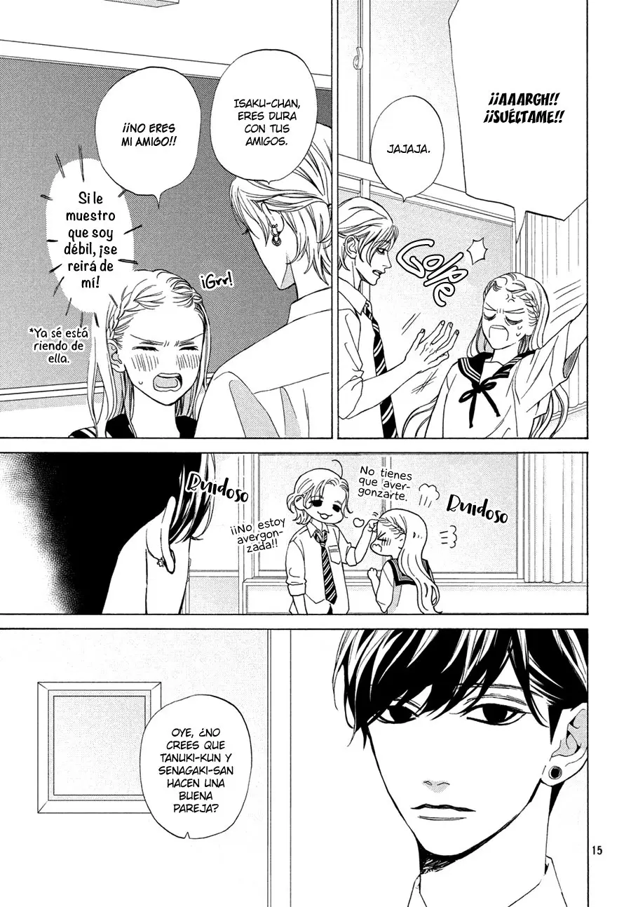 Ojou to Banken-kun (2018) - Capítulo 15 - Página 32 - LectorTMOo