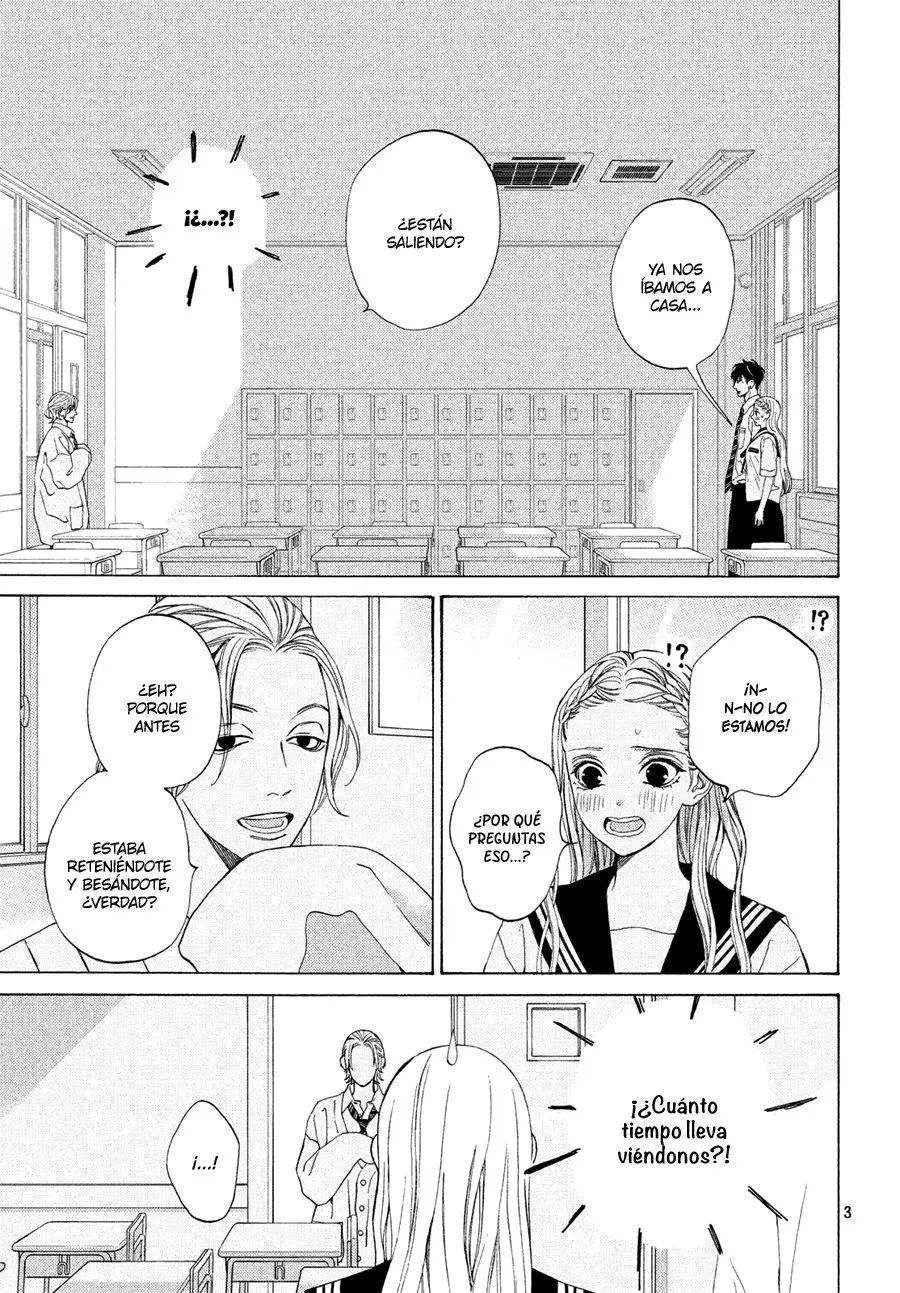 Ojou to Banken-kun (2018) - Capítulo 16 - Página 5 - LectorTMOo