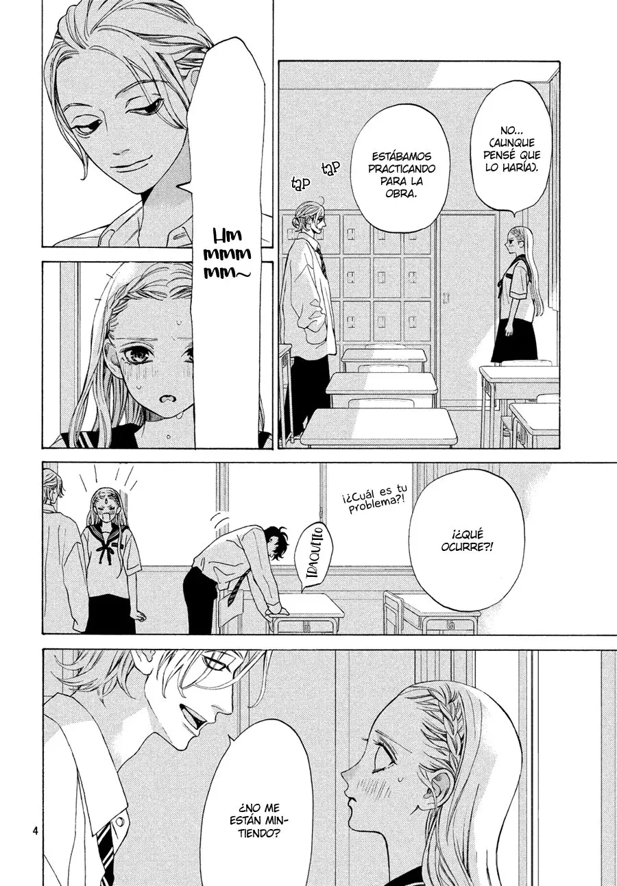 Ojou to Banken-kun (2018) - Capítulo 16 - Página 6 - LectorTMOo