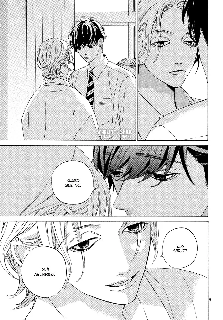 Ojou to Banken-kun (2018) - Capítulo 16 - Página 7 - LectorTMOo