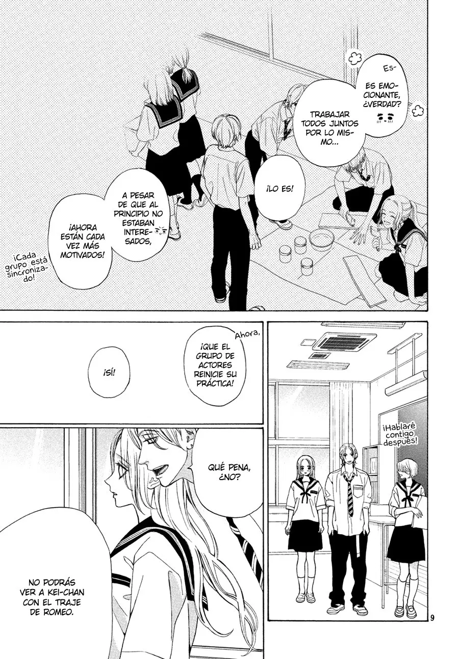 Ojou to Banken-kun (2018) - Capítulo 16 - Página 11 - LectorTMOo